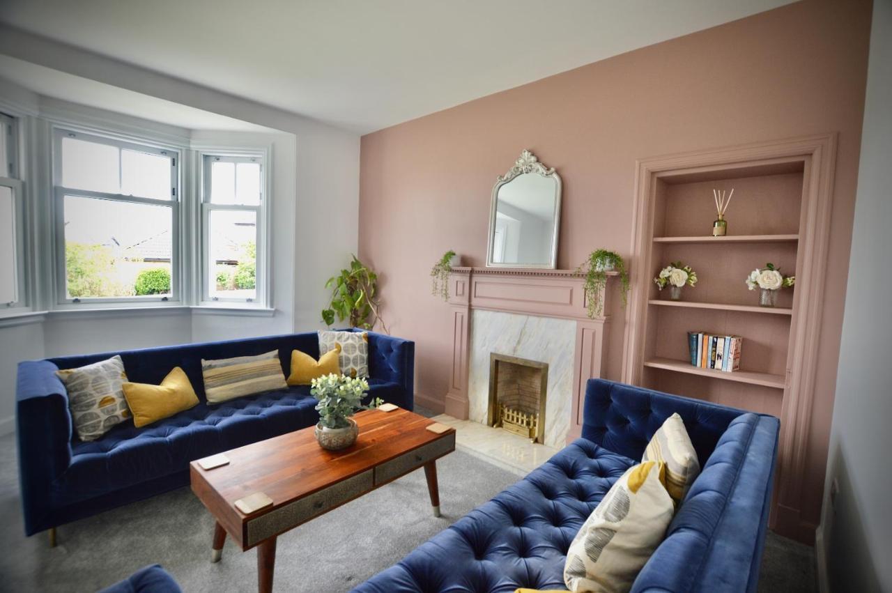 Torphin House Villa Edimburgo Esterno foto